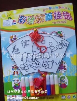 杭州莎恩 工廠直銷雙面中國結(jié)透光藝術(shù)畫批發(fā)，圖案豐富多樣